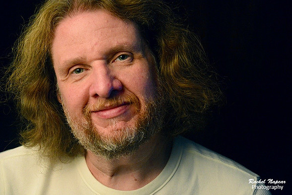 Musician Jamie Evans