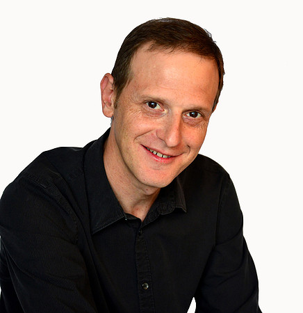 Comedian Robbie Printz