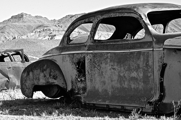 Route 66, Arizona