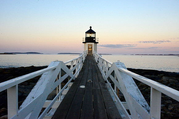 Marshall Point Light House, Port Clyde, Maine