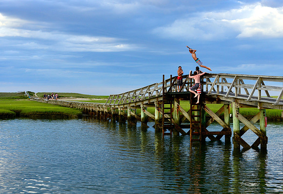 Sandwich Boardwalk