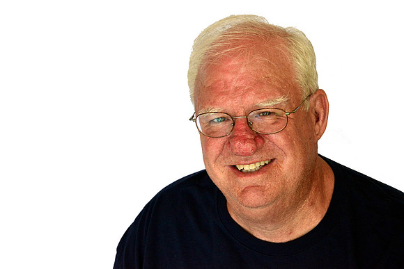 Comedian Jack Walsh