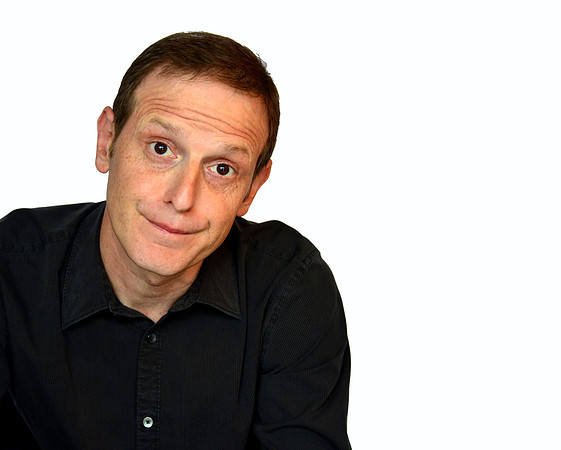 Comedian Robbie Printz