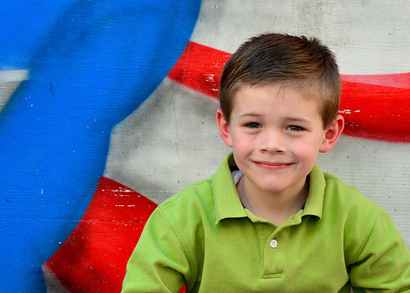 Actor Cam Taft