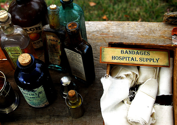 HOSPITAL SUPPLY